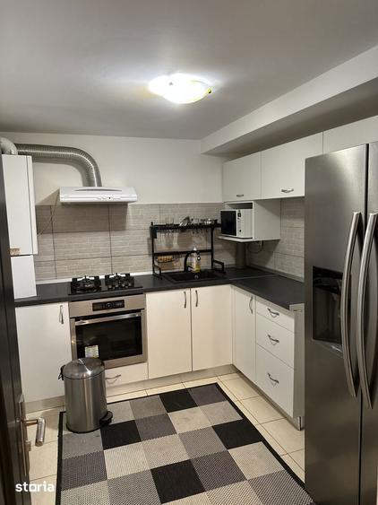 Apartament cu 2 camere decomandat în Vest