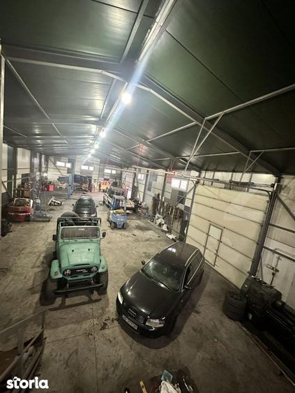 Spațiu comercial, de 500 mp, în Central