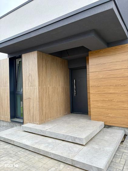 Casa de vanzare, 4 camere,500 mp teren, Balotesti - direct dezvoltator - 6