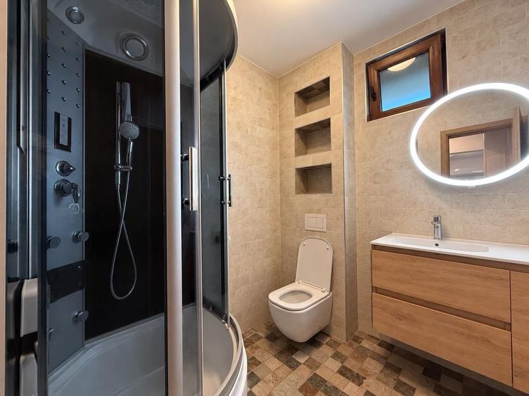 Casă individuală cu 3 camere cu Canalizare în Corbeanca