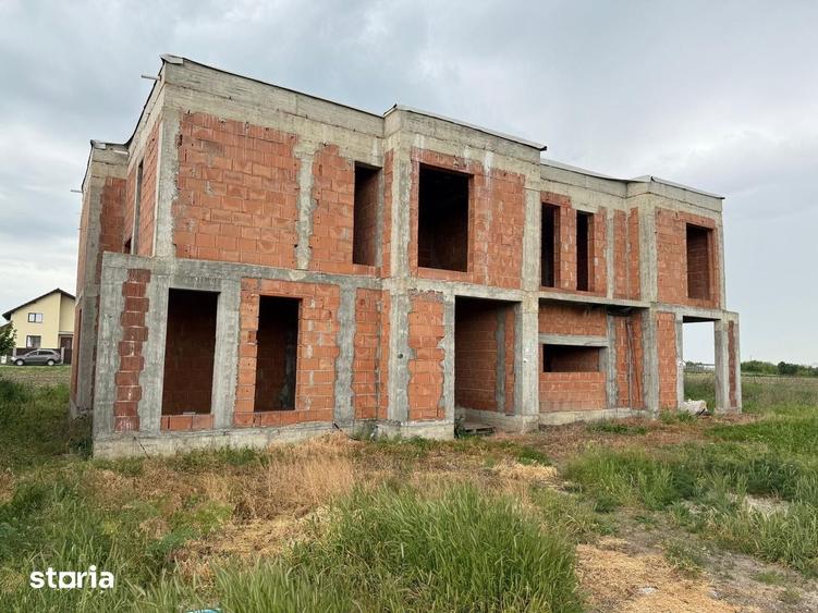 Comision 0% Duplex de vanzare in Dumbravi?a 5 camere | 148 mp utili - 1