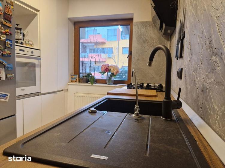 Apartament cu 3 camere în Central