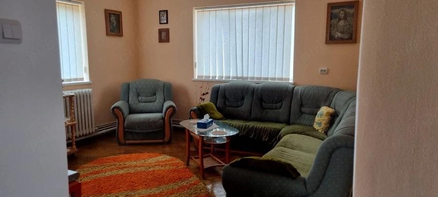 Casă cu Teren 6000 Mp în Urluiești