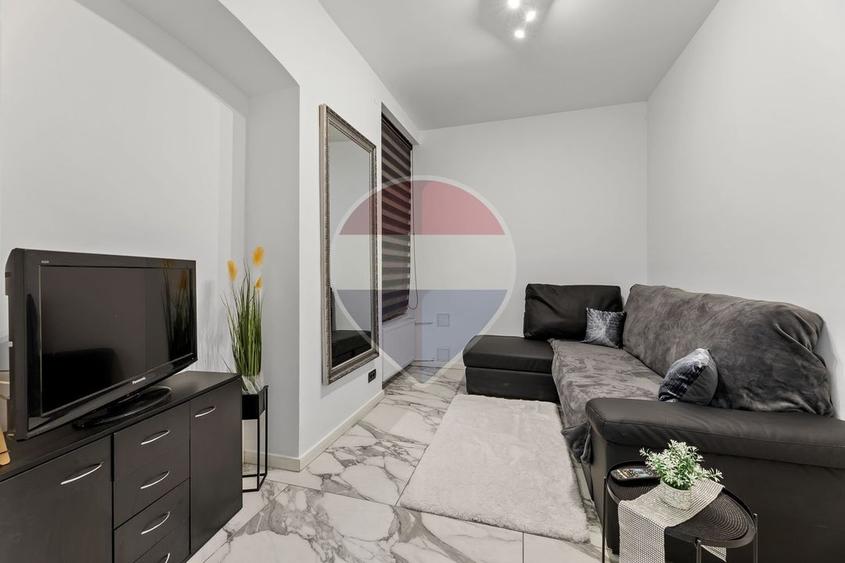 Apartament cu 2 camere decomandat în Ultracentral