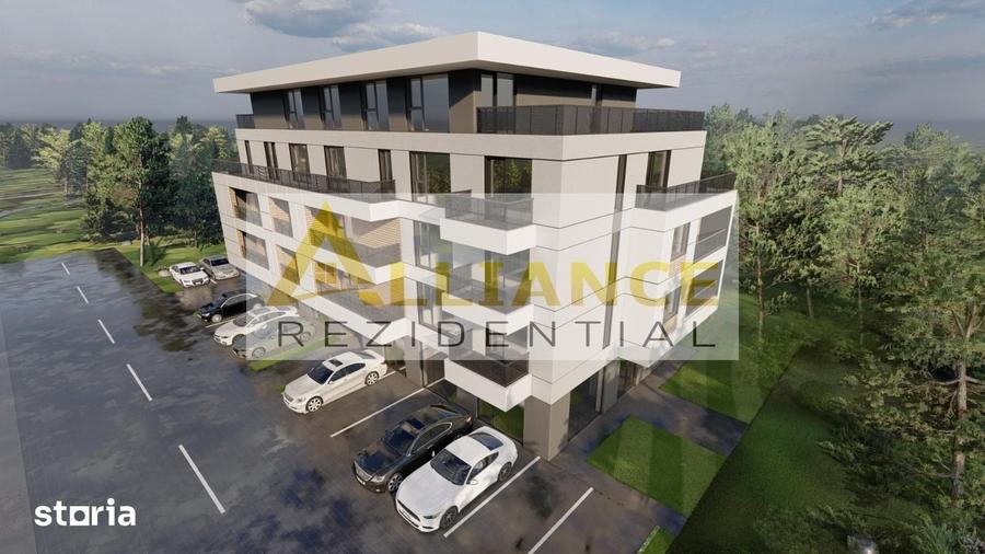 Apartament cu 2 camere în Central