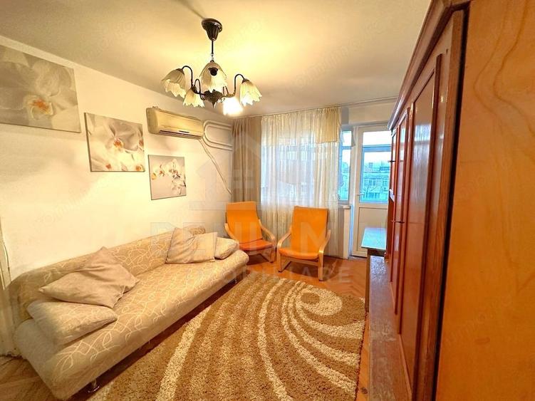 2 Camere-Mobilat si utilat-Disponibil imediat-Spitalul Militar-Liber - 7