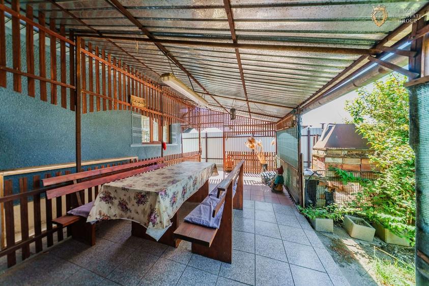 Casă individuală cu 2 camere cu Canalizare în Exterior Nord