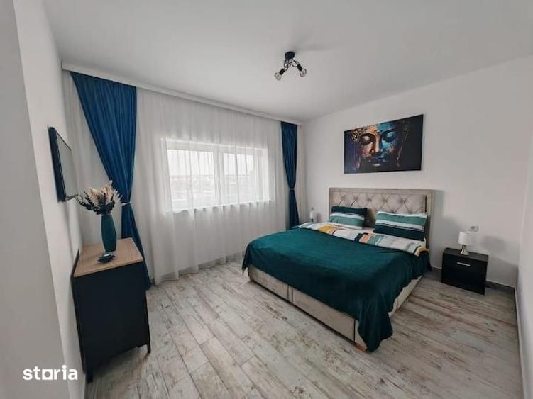 Apartament cu 2 camere în Burdea