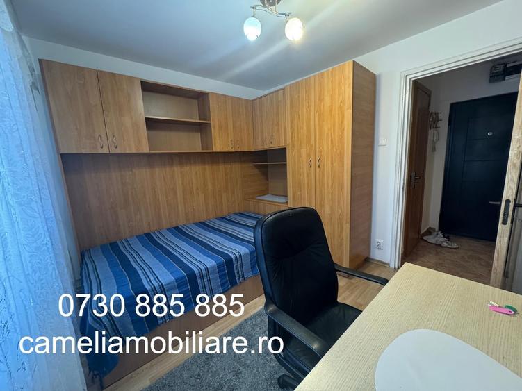 Apartament cu 2 camere decomandat în Lujerului