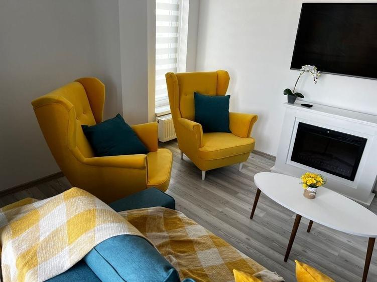 Inchiriez apartament cu 2 camere - 3