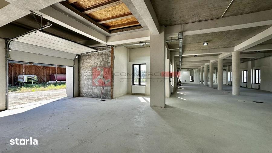 Spațiu comercial, de 1,048 mp, în Bod