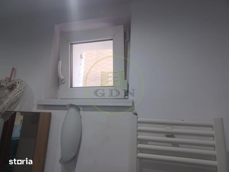 Apartament cu 2 camere decomandat, mobilat în Hărmanului