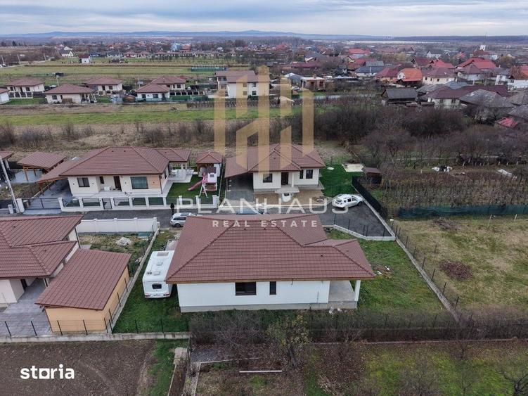 Casa moderna, 129 mp utili, in loc. Sasar - 2