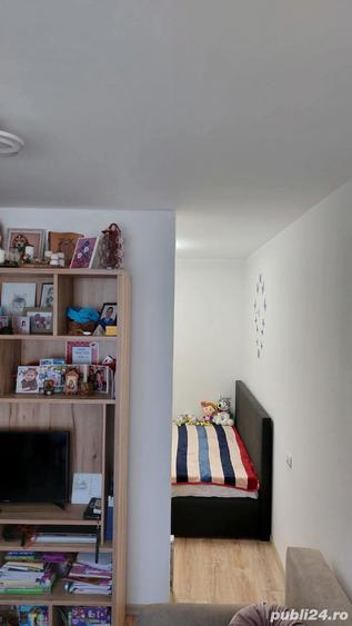 Apartament cu 2 camere semidecomandat în Take Ionescu