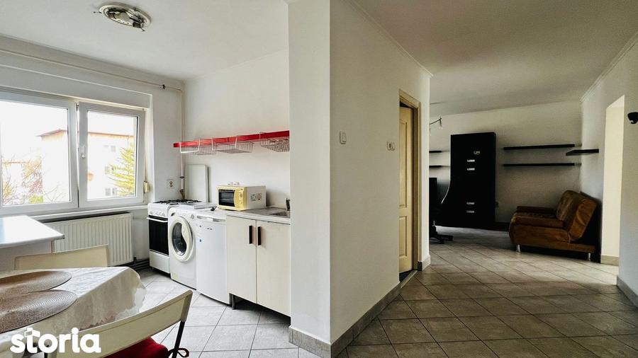 Apartament cu 2 camere în Ultracentral