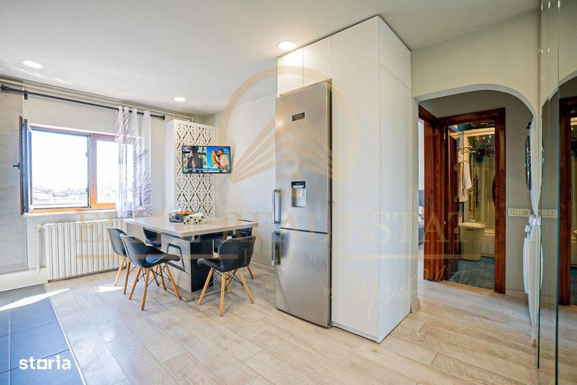 Apartament cu 2 camere în Central