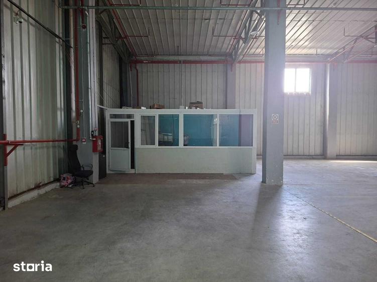 Spațiu comercial, de 2,546 mp, în Ștefăneștii de Jos