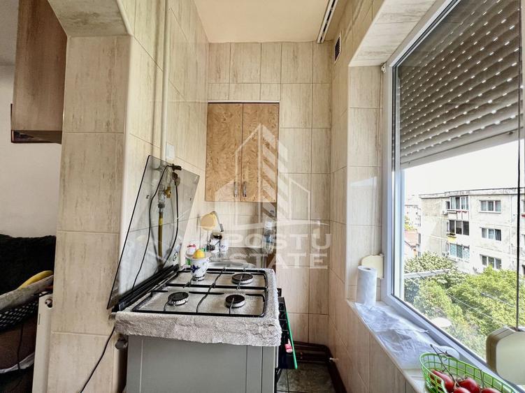 Apartament 2 camere, decomandat, centrala proprie, zona D... - 4