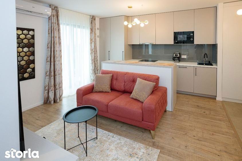 Inchiriere studio in complexul residential H Pipera Lake - Pipera - 5