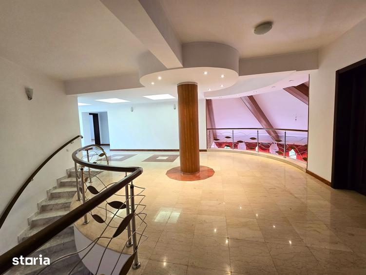 Casă cu Teren 3200 Mp în Breaza