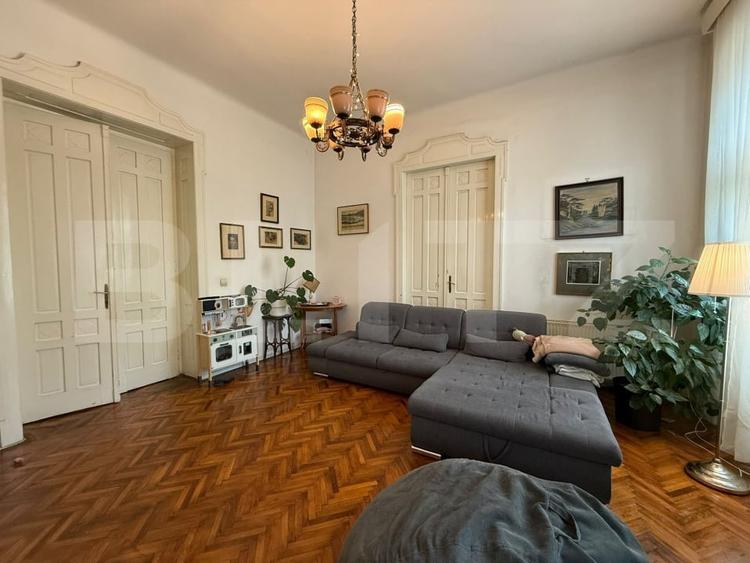 Apartament 3 camere, 110 mp, zona Ultracentral - 2