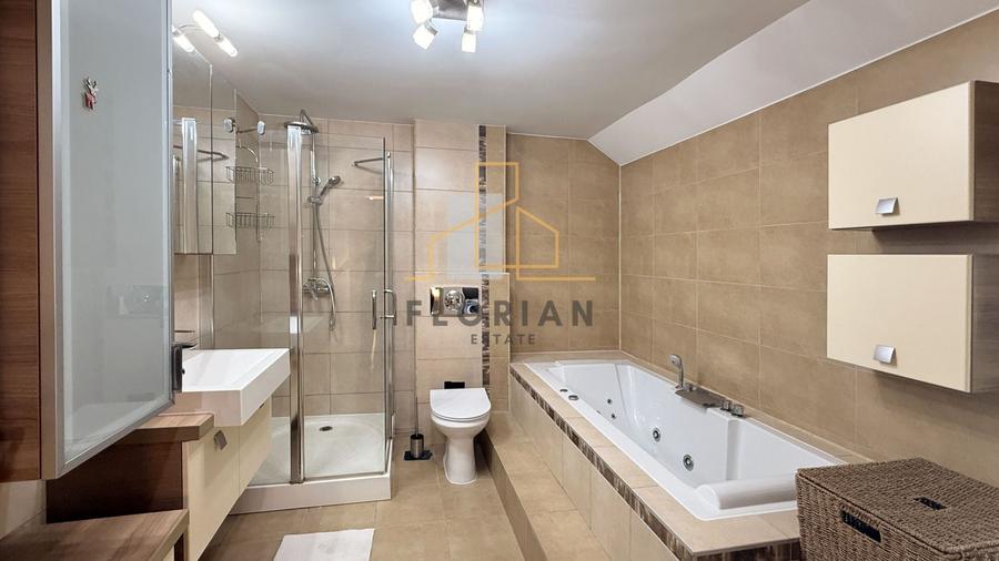Apartament cu 4 camere decomandat, mobilat în Braytim