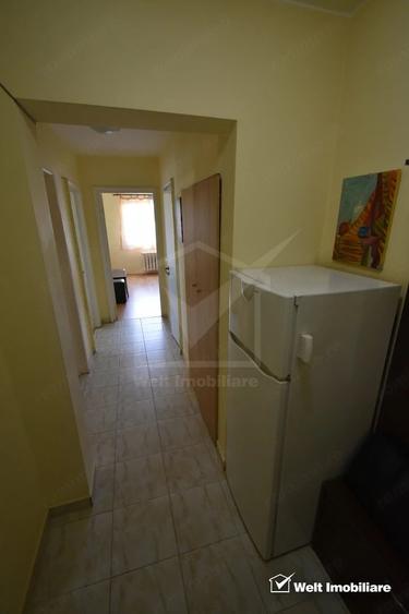 Apartament cu 2 camere decomandat langa baza sportiva, priveliste frumoasa - 16