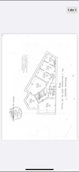 Spațiu comercial, de 424 mp, în Ultracentral