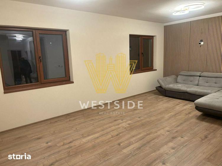 Apartament cu 5 camere, mobilat în Dumbrăvița