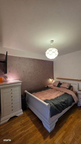 Apartament cu 3 camere decomandat în Frumoasa