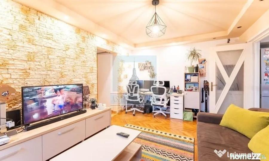 Apartament cu 2 camere semidecomandat în Drumul Carului
