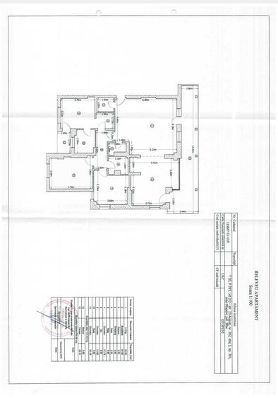 Apartament 4 camere de vanzare si inchiriere Otopeni - 1
