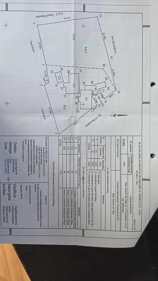 Casă cu 4 camere în Central