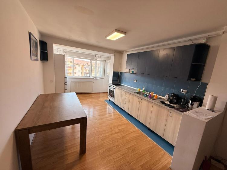 Apartament cu 2 camere în Florești