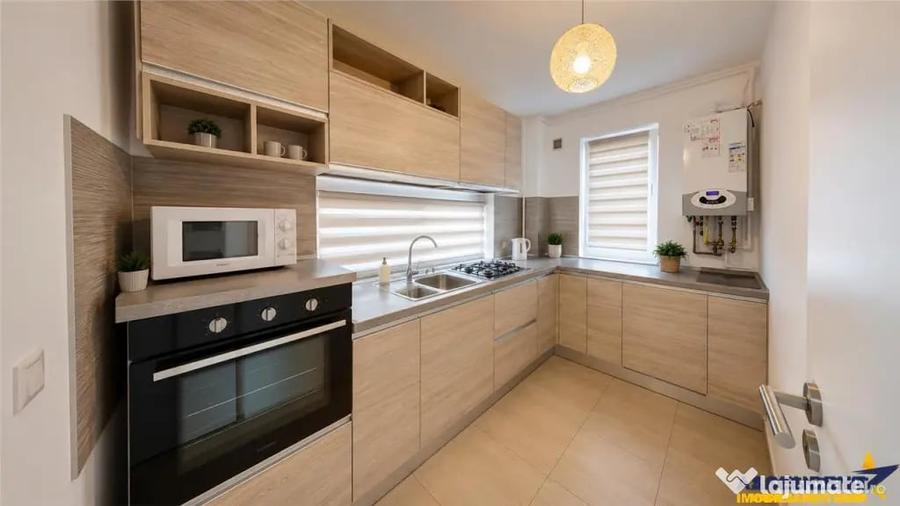 Imobil 2 camere in bloc cu doar 4 apartamente, confort deose - 3