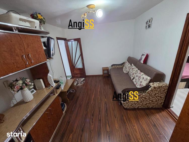 Apartament 2 camere + balcon de 6 m, Centrala gaz- (Scoala 11)Tulcea. - 4