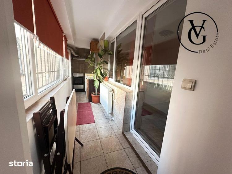 Apartament 2 camere - zona Compozitori -loc de parcare - 6