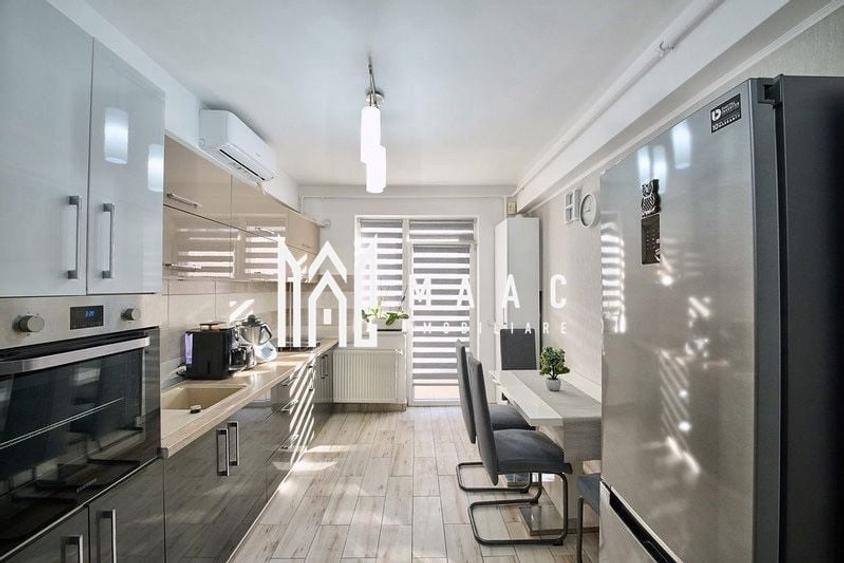 Apartament cu 2 camere decomandat, mobilat în Arhitecților - Calea Cisnădiei