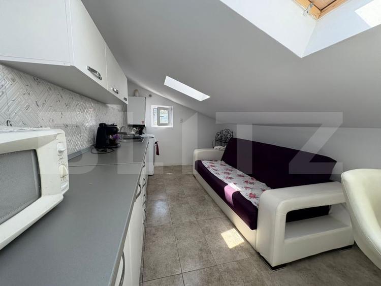 Apartament cu 3 camere semidecomandat, mobilat în Mănăștur — fotografia 3
