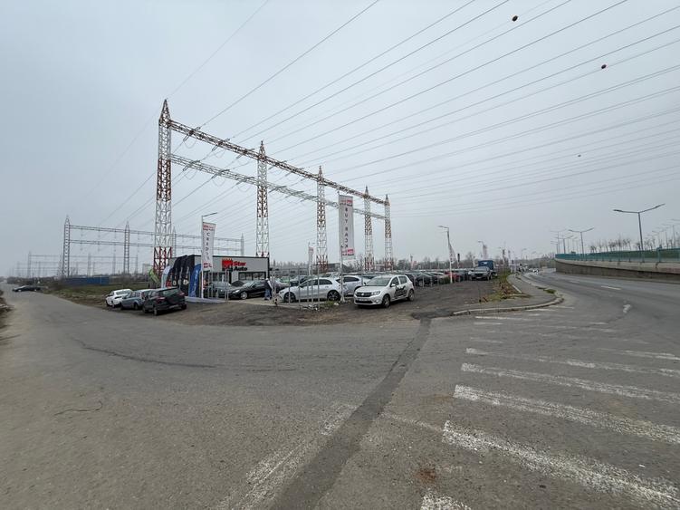 Teren Construcții extravilan de 5000 mp, în Nicolae Grigorescu