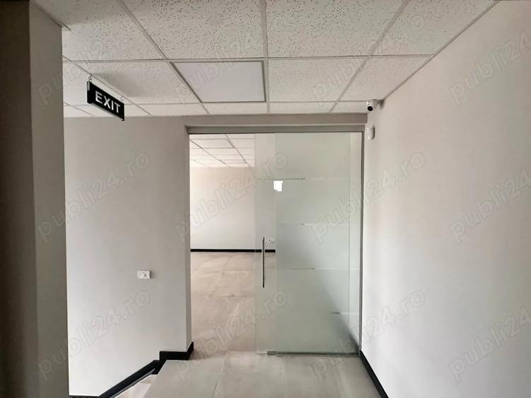 Spațiu comercial, de 600 mp, în Rudeni