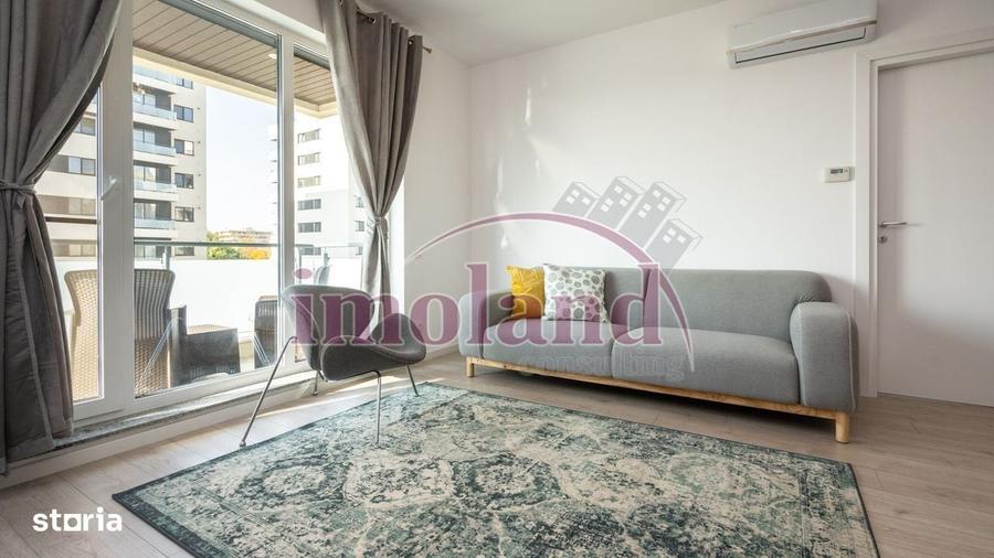 Apartament cu 2 camere în Central