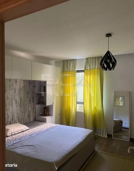 Apartament cu 2 camere în Văcăresti