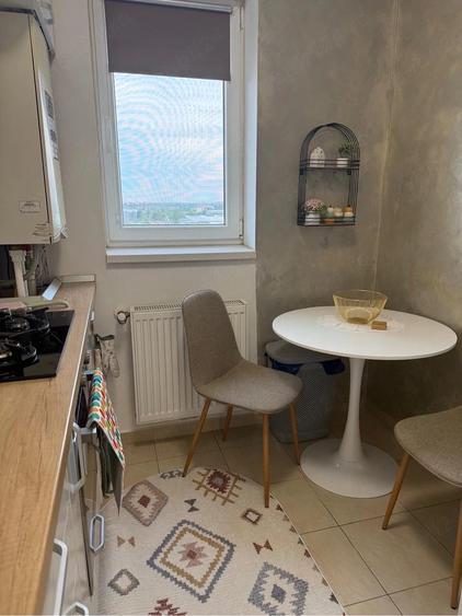 Apartament cu 2 camere semidecomandat în Titan