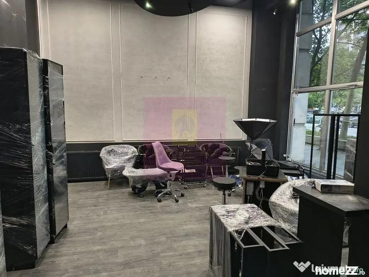 Spațiu comercial, de 85 mp, în Unirii