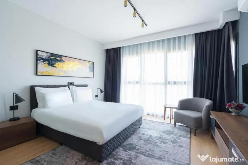 Apartament cu 2 camere decomandat în Aviatorilor
