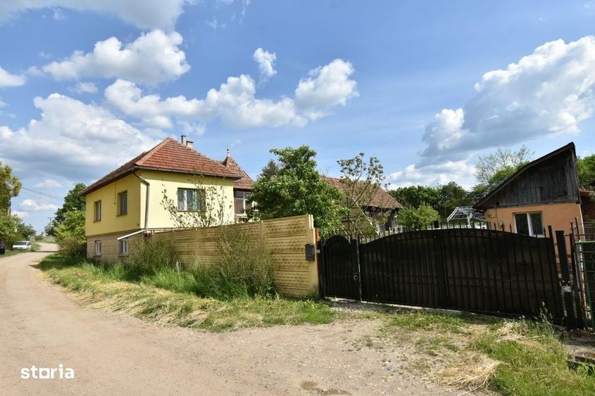 Casa solida Bagara Aghiresu, la 30 min de Cluj-Napoca - 1