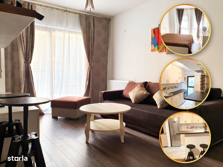 Apartament cu 2 camere decomandat în Drumul Taberei
