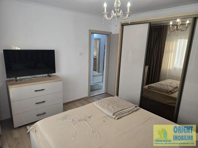 Apartament cu 2 camere decomandat în Dacia