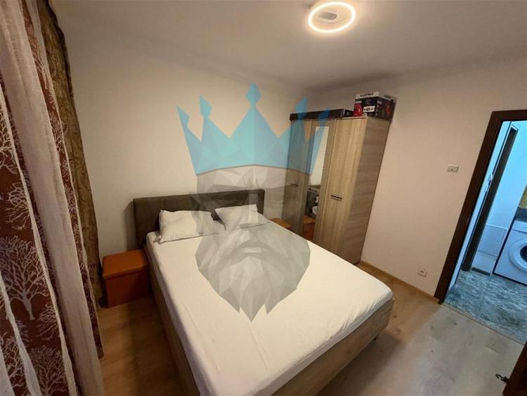 Apartament cu 2 camere decomandat, mobilat în Vitan